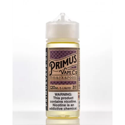 Primus Vape Co. E-Liquid 120ml - Prickly Pear ICE / 6mg