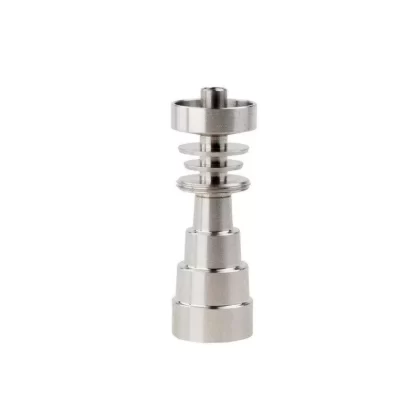 Universal Domeless Titanium Nail - Vape Store