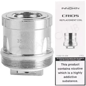 Innokin Crios Replacement Vape Coils - Ecigpremium