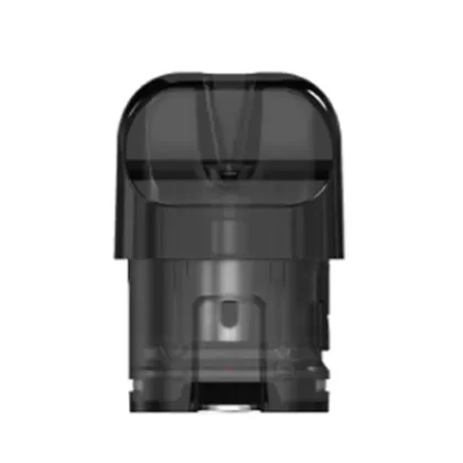 SMOK Novo 4 Mini Empty Replacement Cartridge (3pcs) - Transparent Black
