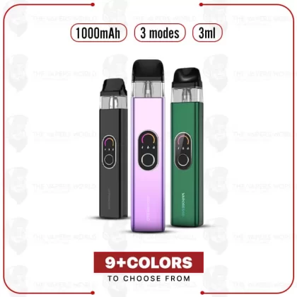Vaporesso XROS 4 Kit - Thevapersworld