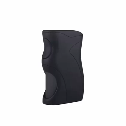 Wotofo Recurve Squonk Mod 80W Unregulated Mod - White, Gunmetal