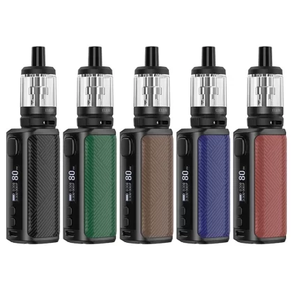 Eleaf iStick i80 Kit with MELO C Tank 5ml - Brown