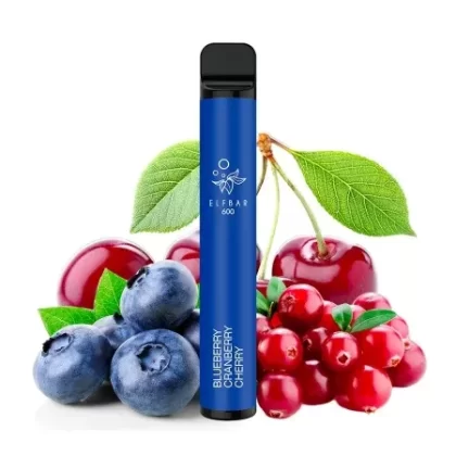 Elf Bar – Blueberry Cranberry Cherry