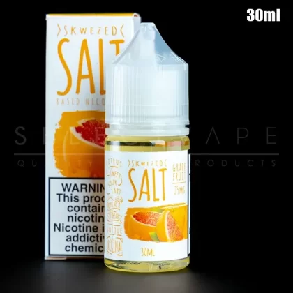 SKWEZED – Grapefruit Nic Salt 30ml