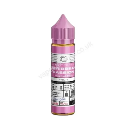 Caribbean Passion by Glas Basix - Vapestreams Co