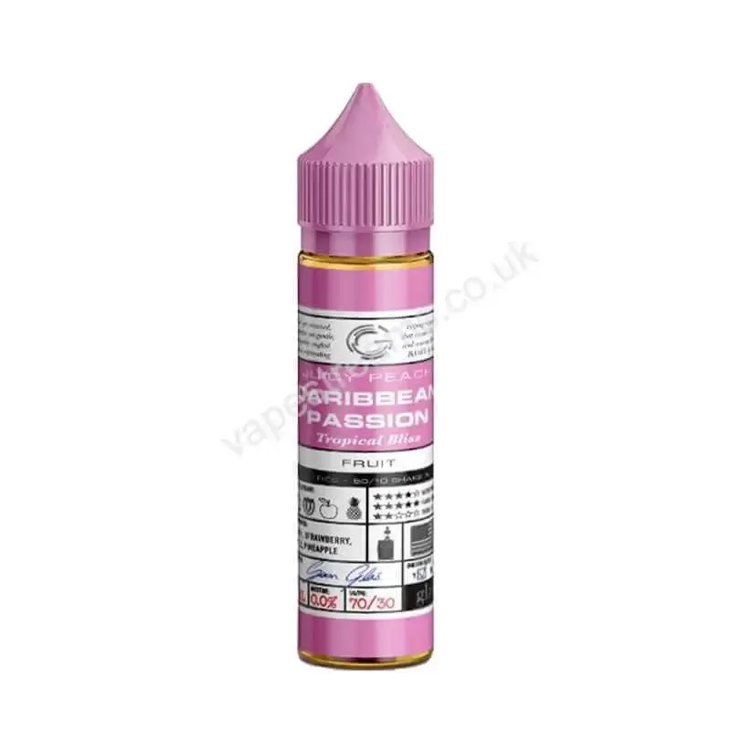 Caribbean Passion by Glas Basix - Vapestreams Co