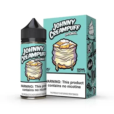 Original by Tinted Brew ��� Johnny Creampuff TFN Series 100mL