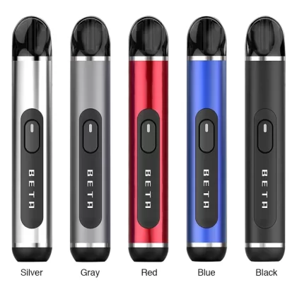 Think Vape Beta Vape Pod System Kit 380mAh - Black