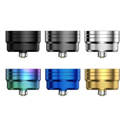 Geekvape E100 / E100i (Aegis Eteno) 510 Adapter - Black