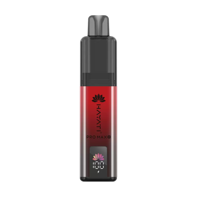 Hayati Pro Max Plus 6000 Puffs - Lemon Lime - Image 2