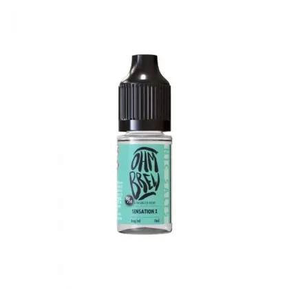 Ohm Brew Sensation X Nic Salt