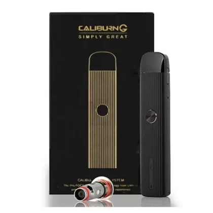 Uwell Caliburn G 18W Pod System - Black, Blue; Kit