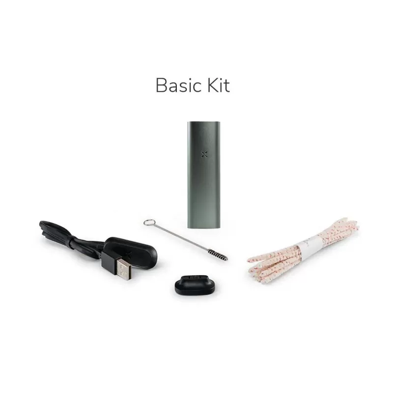 Lightly Used - PAX 3 Vaporizer (New Version) - New Open Box / Basic Kit / Onyx - Image 2
