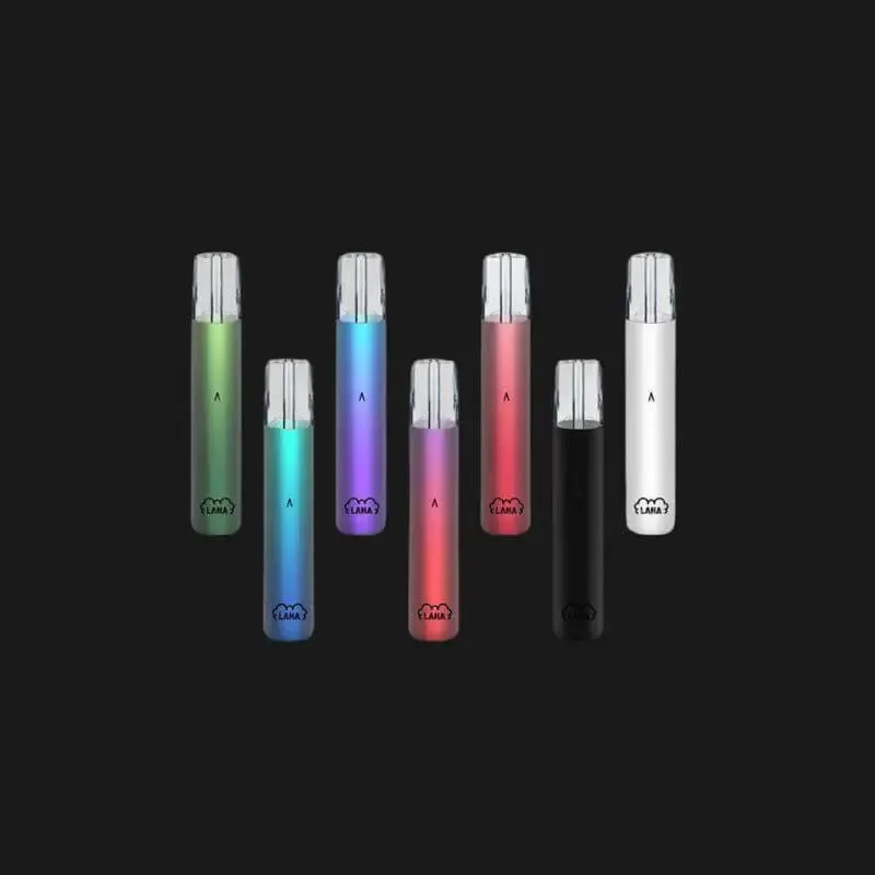LANA MATTE DEVICE - Silver