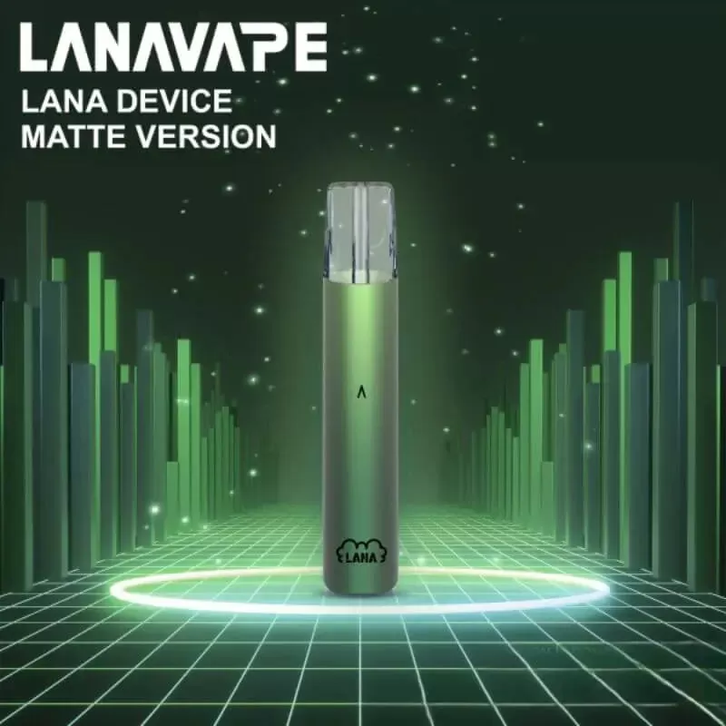 LANA MATTE DEVICE - Silver - Image 3