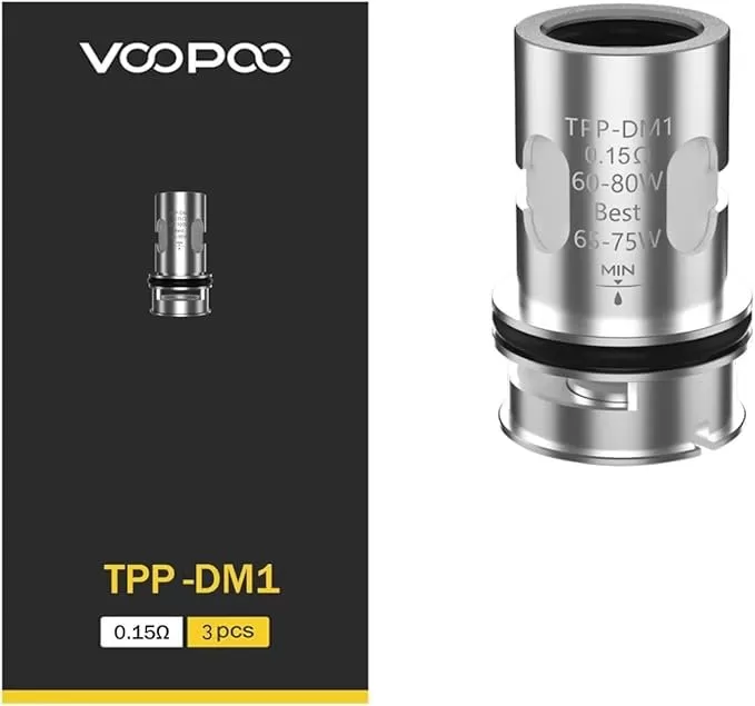 VOOPOO TPP DM1 Mesh Coil in UAE