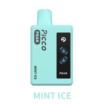 Picco Peak 6000 – Mint Ice - Ozvapeone (82E228)