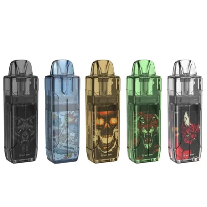 Rincoe Jellybox SE Pod Kit 500mAh - Matcha Clear