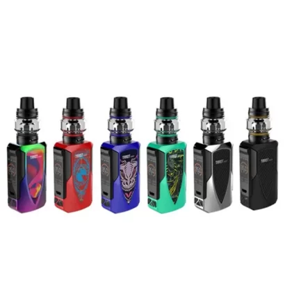 Vaporesso Tarot Baby Kit 85W with 4.5ML NRG SE Tank - Silver