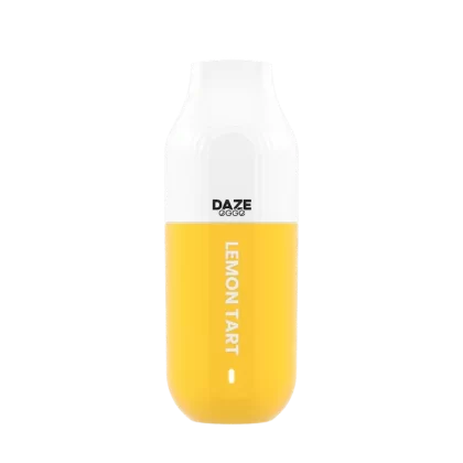 Daze Egge Lemon Tart - Vape Store