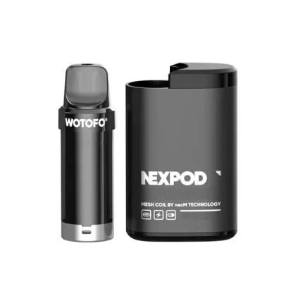 Wotofo nexpod 5k hits - Forest berries