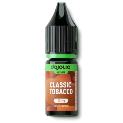 Classic Tobacco by Dojoliq - 10 mg/ml, 20 mg/ml