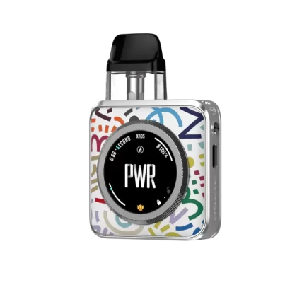 Vaporesso Xros 5 Nano Pod Kit 30 Watts (1600 mAh) - Vapebar Pk