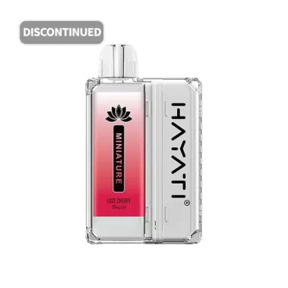 Hayati Miniature 600 Pod Kit