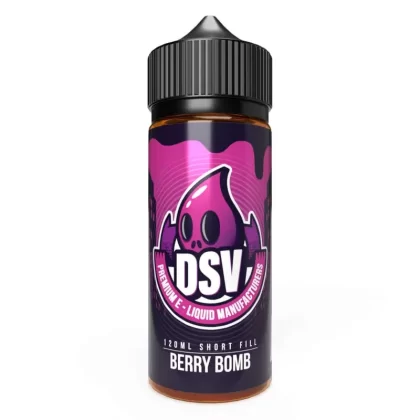 Berry Bomb – Short Fill