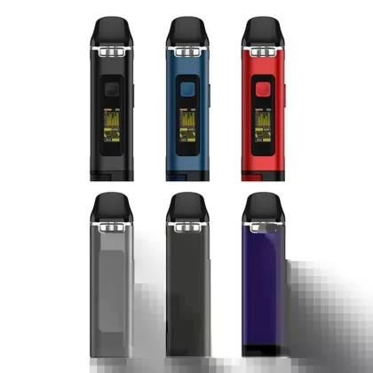 Uwell Crown D Pod Mod Kit 1100mAh 3ml