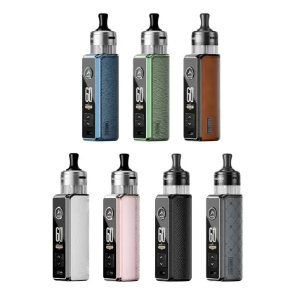 VOOPOO Drag S3 Pod Mod Kit 60W - Brown