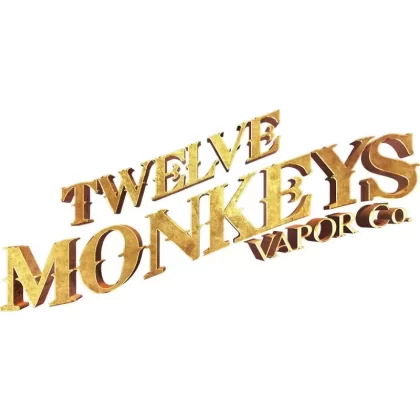 TWELVE MONKEYS SALT NIC 30ML - TROPIKA / 20MG