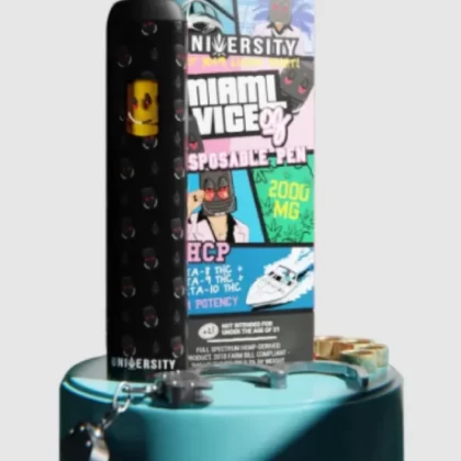 Miami Vice Og – THCP Vape 2G