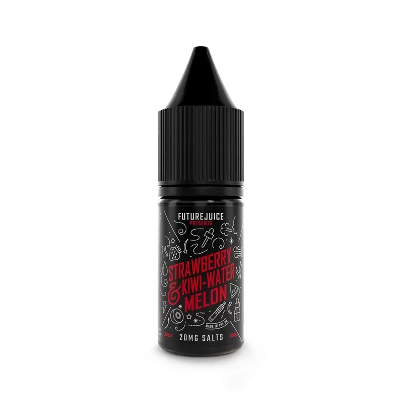 Future Juice Strawberry Kiwi Watermelon Salts