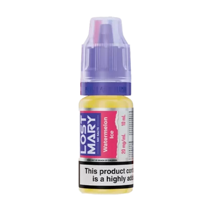 Watermelon Ice Lost Mary Nic Salt - 5mg (Discontinued) - Vapeshop Co
