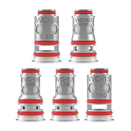 Vandy Vape VVC Replacement Coil for Jackaroo Kit/Nox Kit - 0.9ohm