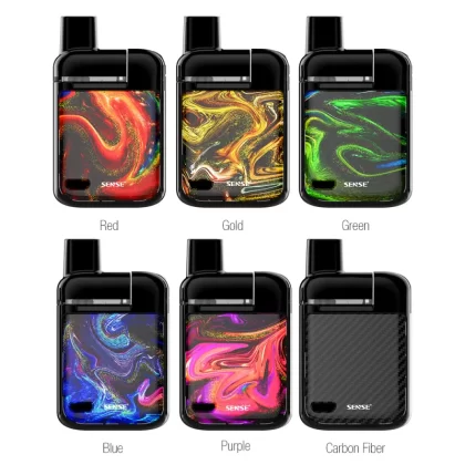 Sense Orbit Baby Pod System Kit 460mAh - Gold