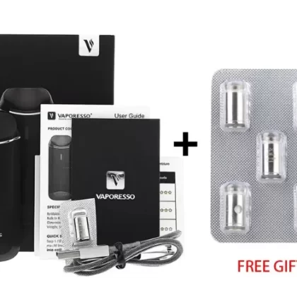 Vaporesso Nexus AIO Starter Kit (2ML) & 650mAh
