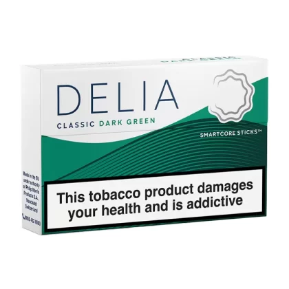 IQOS DELIA - Ukecigstore