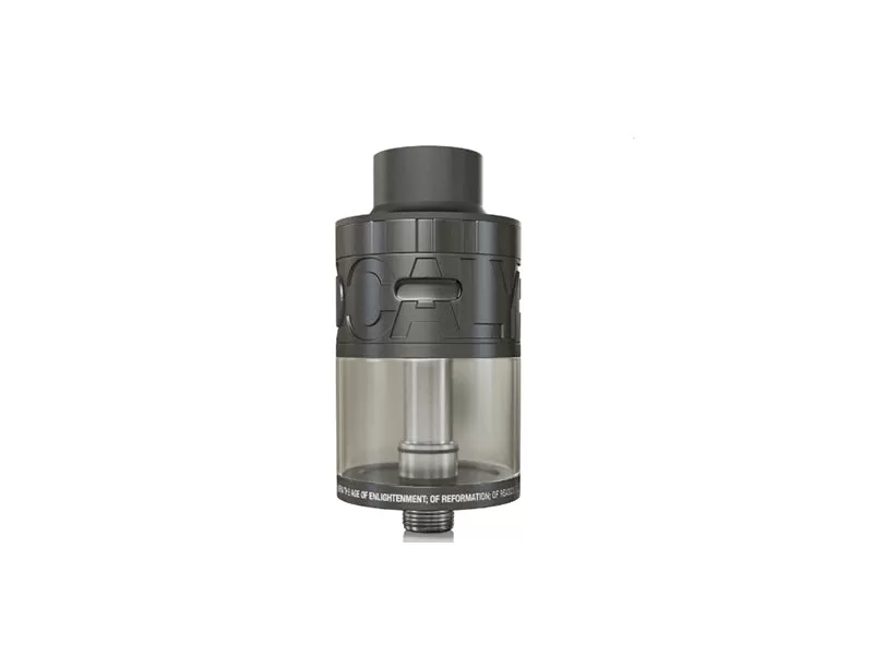 ATOM Vapes Apocalypse RDTA 4ML 24mm Tank Atomizer - Gold - Image 3