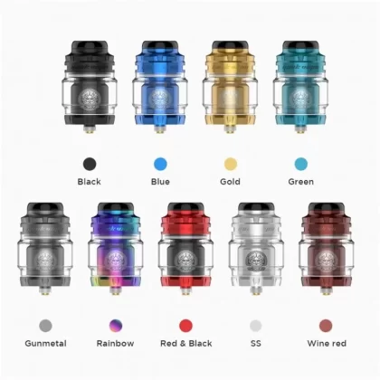 Geekvape Zeus X Mesh RTA 4.5ml 25mm - Green