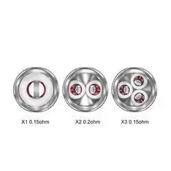 Freemax Twister (Fireluke 2 Tank) Replacement Coils