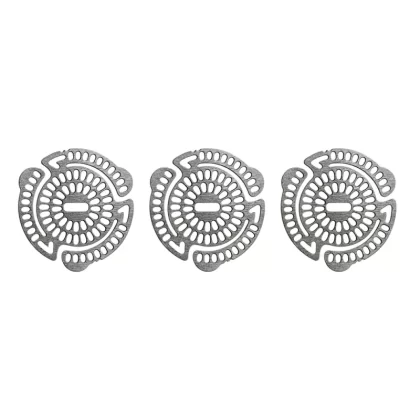 Tempest 2 – Sitka Heads (V2, 3 pcs.)