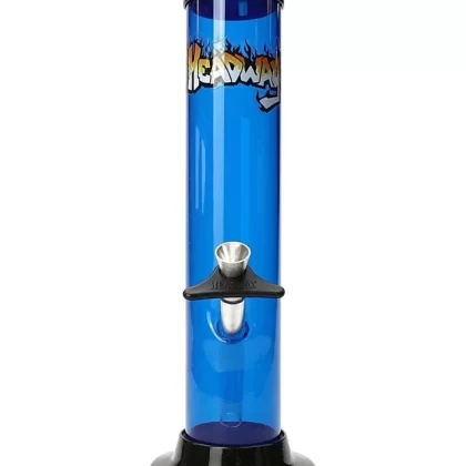 Headway 10″ Straight Acrylic Bong