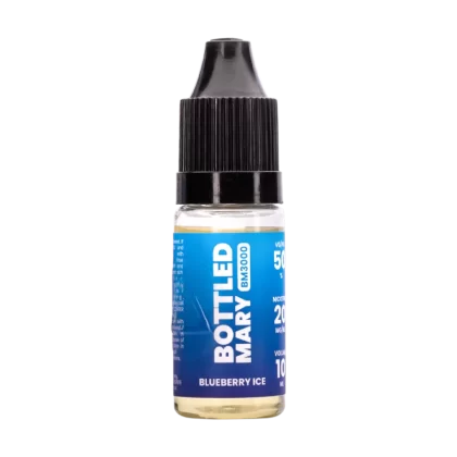 Blueberry Ice by Bottled Mary - Vapeshop Co