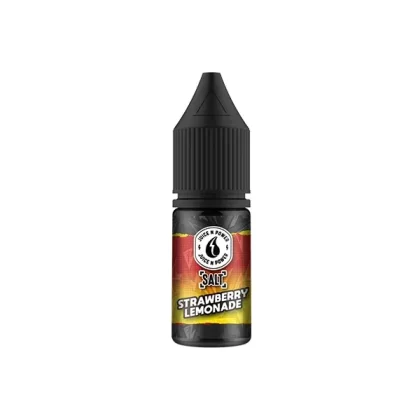 JNP Salts Strawberry Lemonade E Liquid 10ml - Nicotine Strength#20mg>11mg