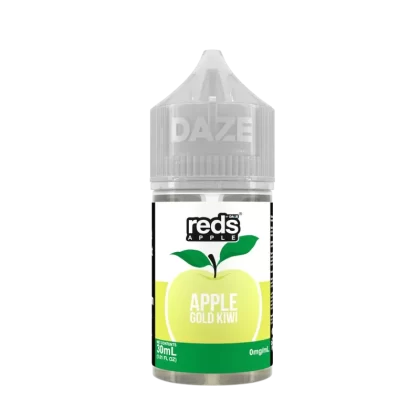 Reds Salt Series Apple Golden Kiwi eJuice - Vape Product; Vape Product, Vape Product