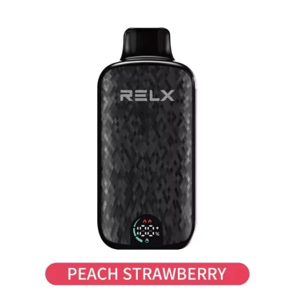 RELX Sparta 18000 Puffs – Peach Strawberry - Vape Store