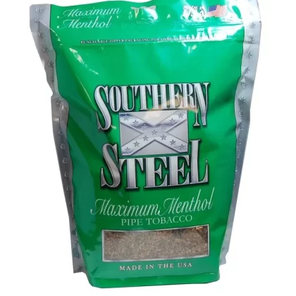 Southern Steel Menthol Pipe Tobacco - Product#Menthol~Packaging#16oz Bag